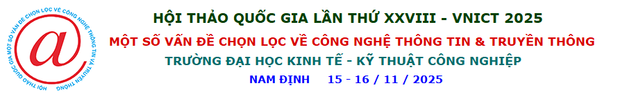 Hội thảo Quốc gia lần thứ XVII: Một số vấn đề chọn lọc của Công nghệ thông tin và Truyền thông, Buôn Ma Thuột - Đắklắk, 2014